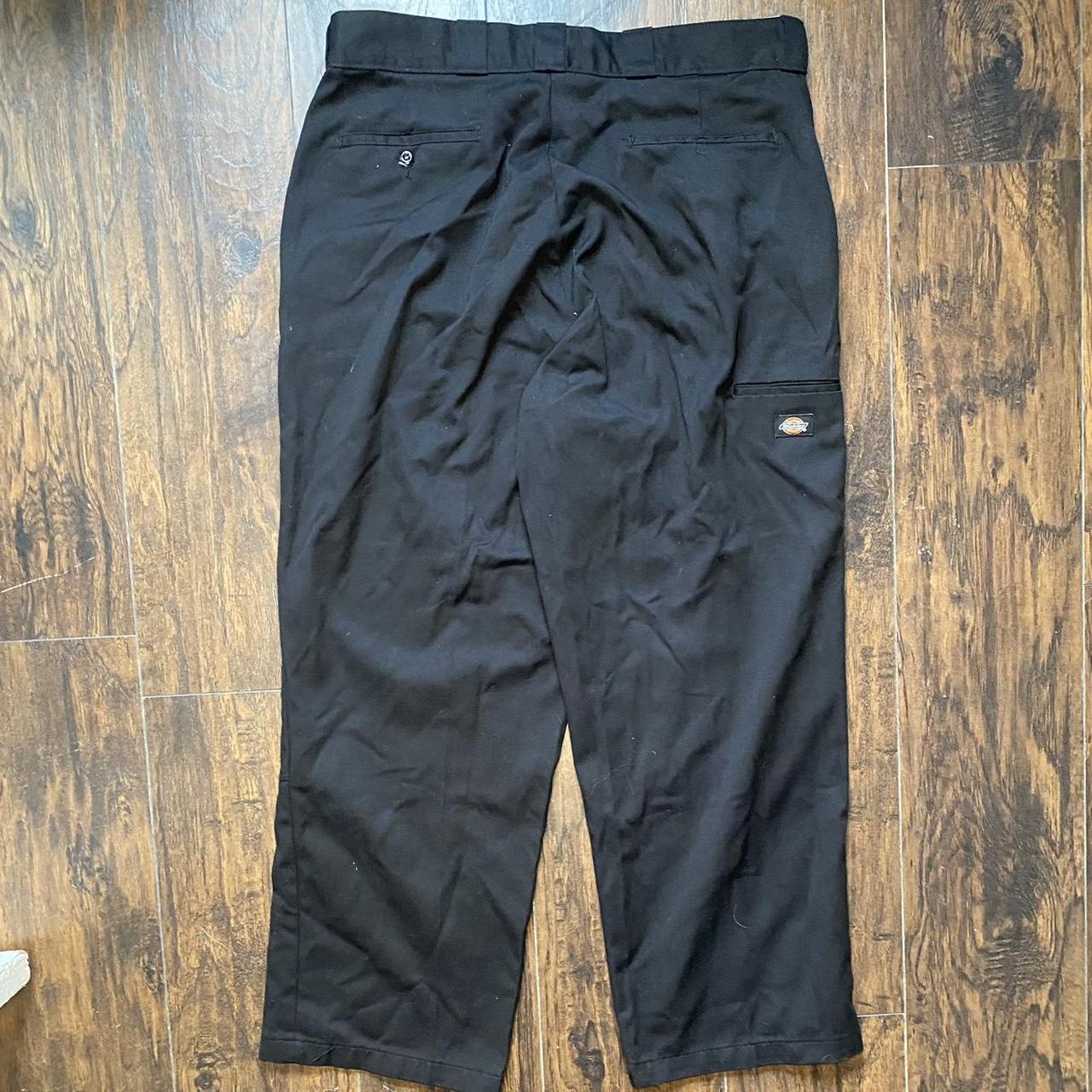 Dickies Double Knees No holes or stains, great... - Depop