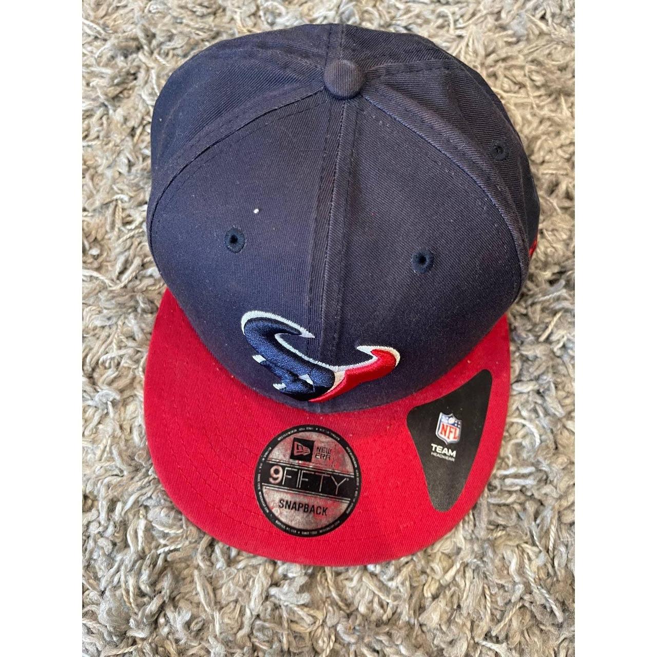 NFL Houston Texans Cap Hat New Era 39THIRTY Sideline - Depop