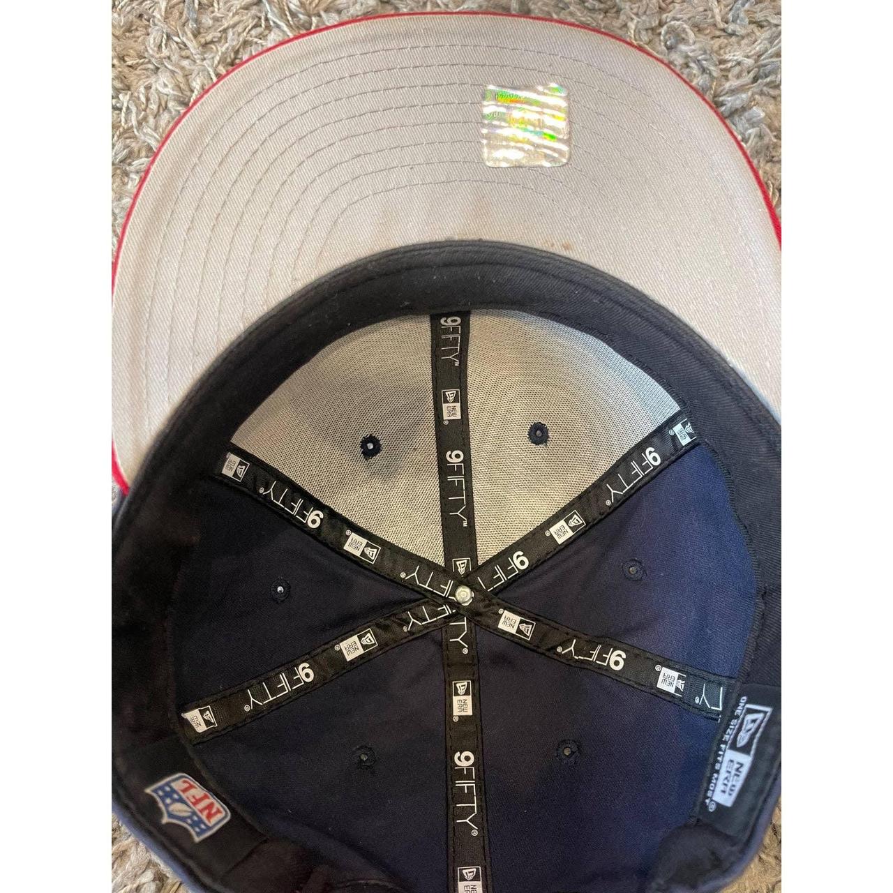 NFL Houston Texans Cap Hat New Era 39THIRTY Sideline - Depop