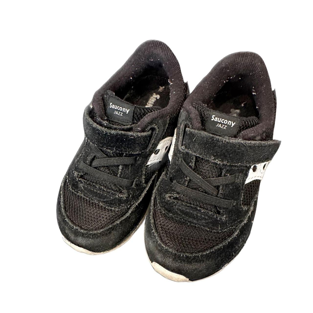 Baby saucony deals shoes