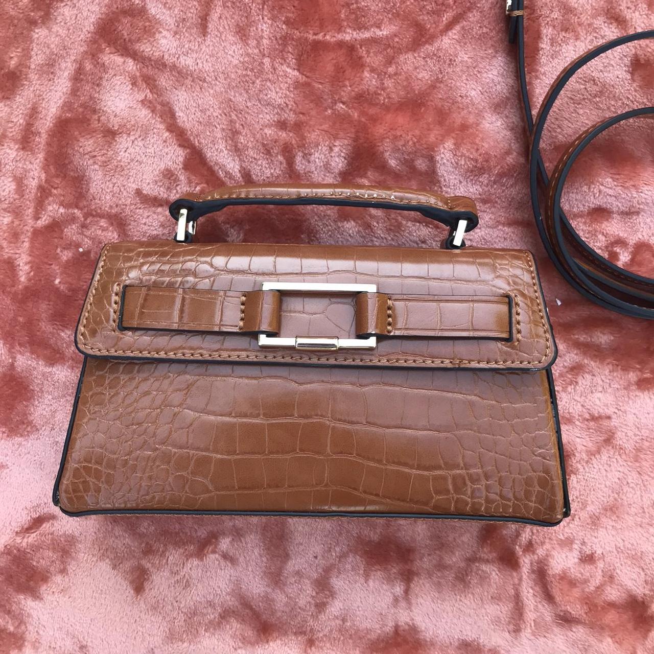 New Zara purse. Super cute just didn’t end up using.... Depop