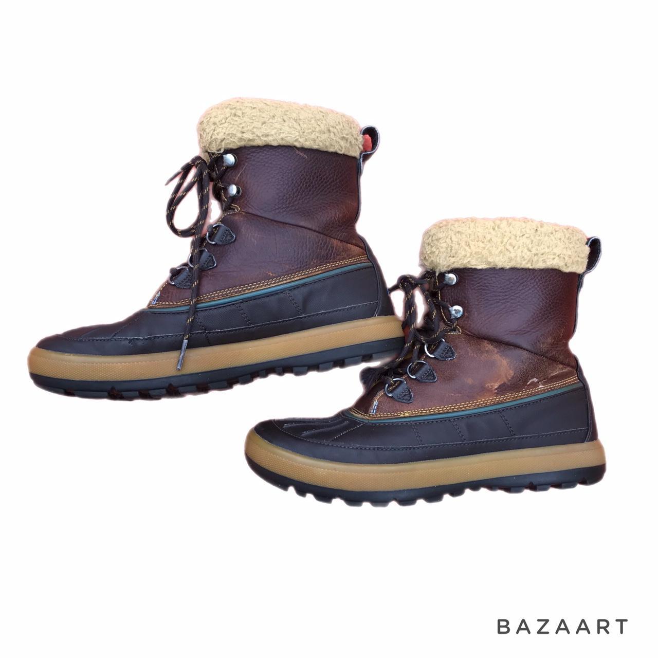 NIKE ACG Woodside Waterproof Brown Duck Depop