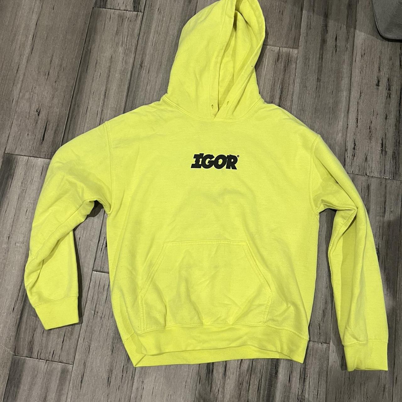 Golf wang shop igor hoodie