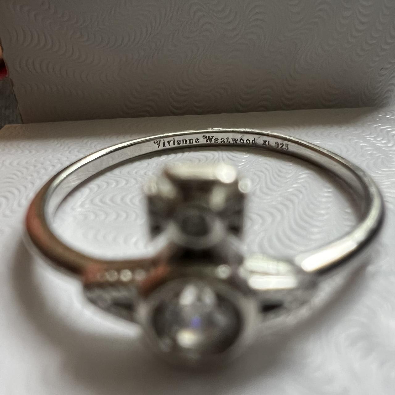 激レア！PALACE VIVIENNE WESTWOOD RING - メルカリ