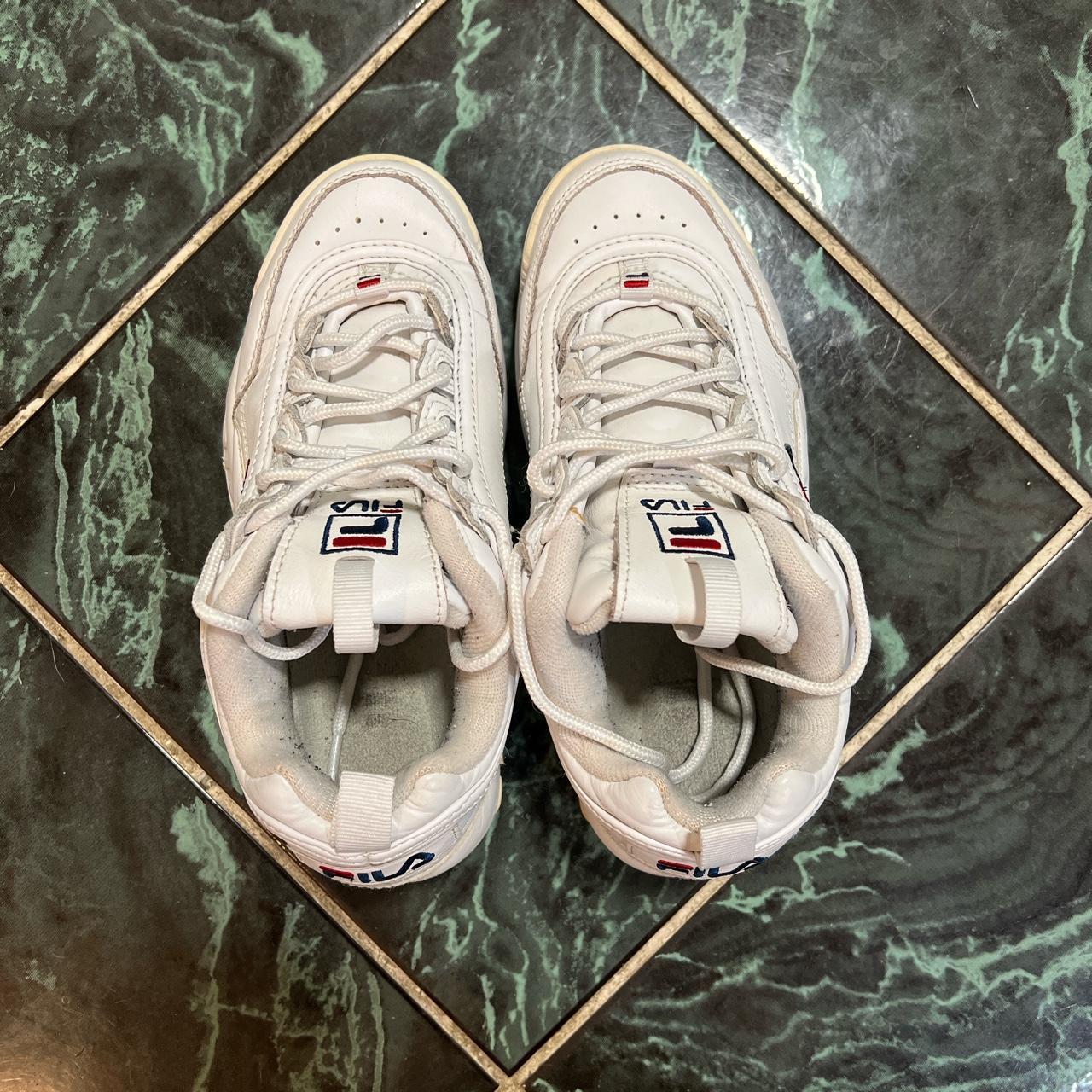 Fake fila trainers best sale