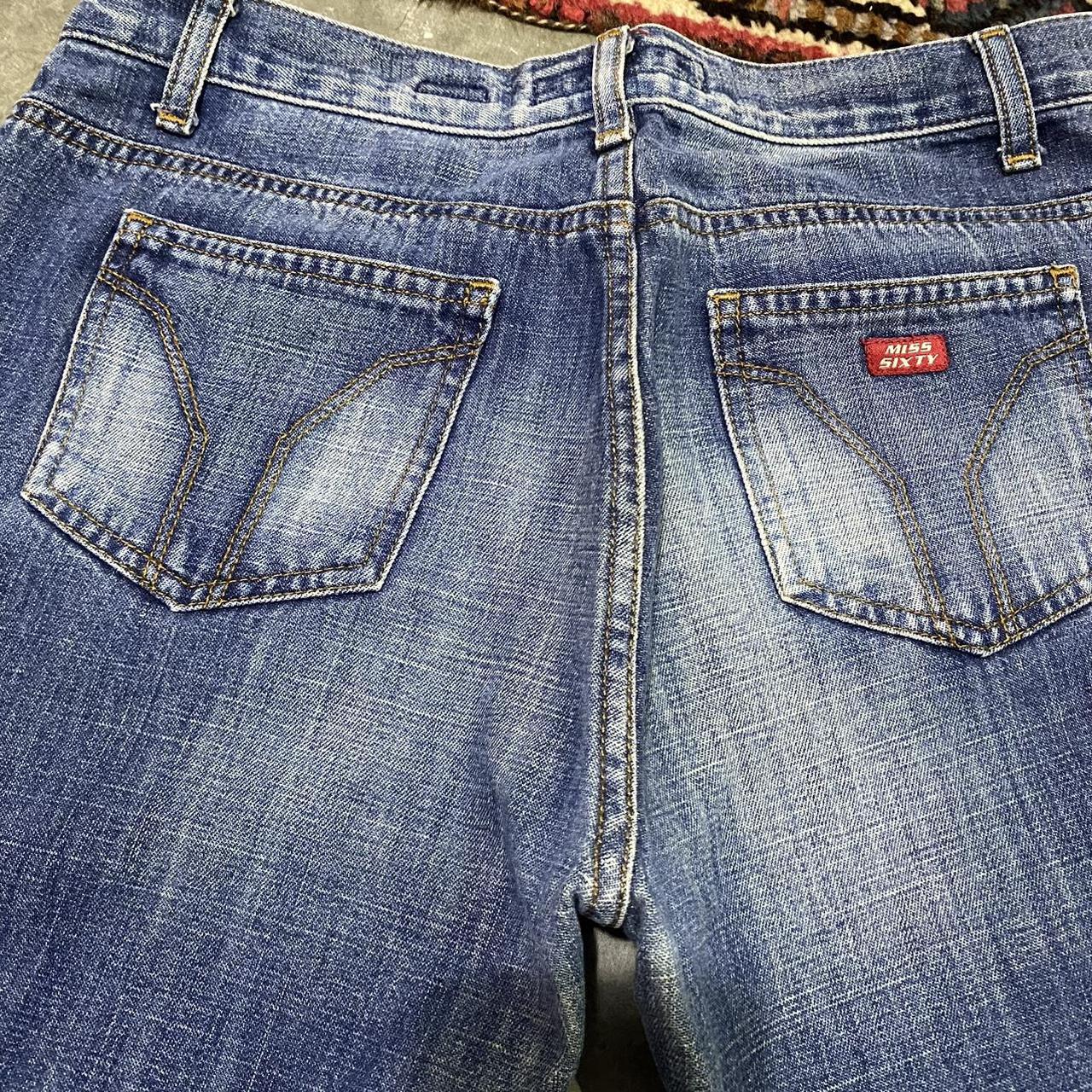 Miss Sixty Jeans Y2k style #miss sixty #denim #jeans | Depop
