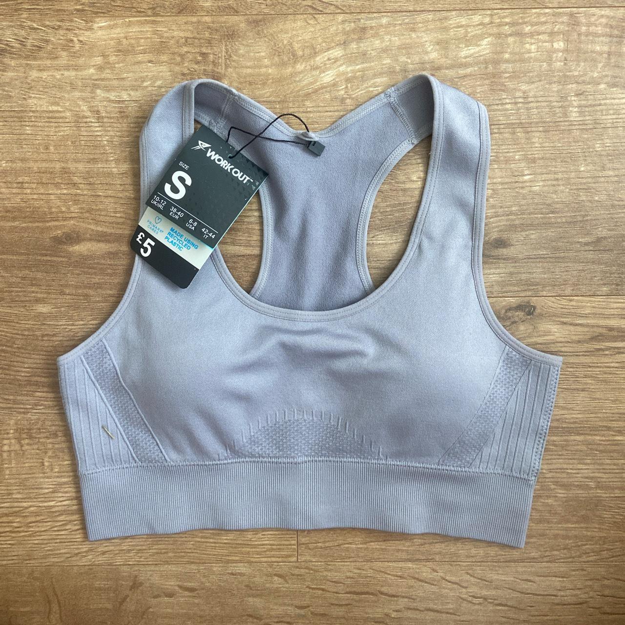 Primark workout sports bralet Size small Brand... Depop