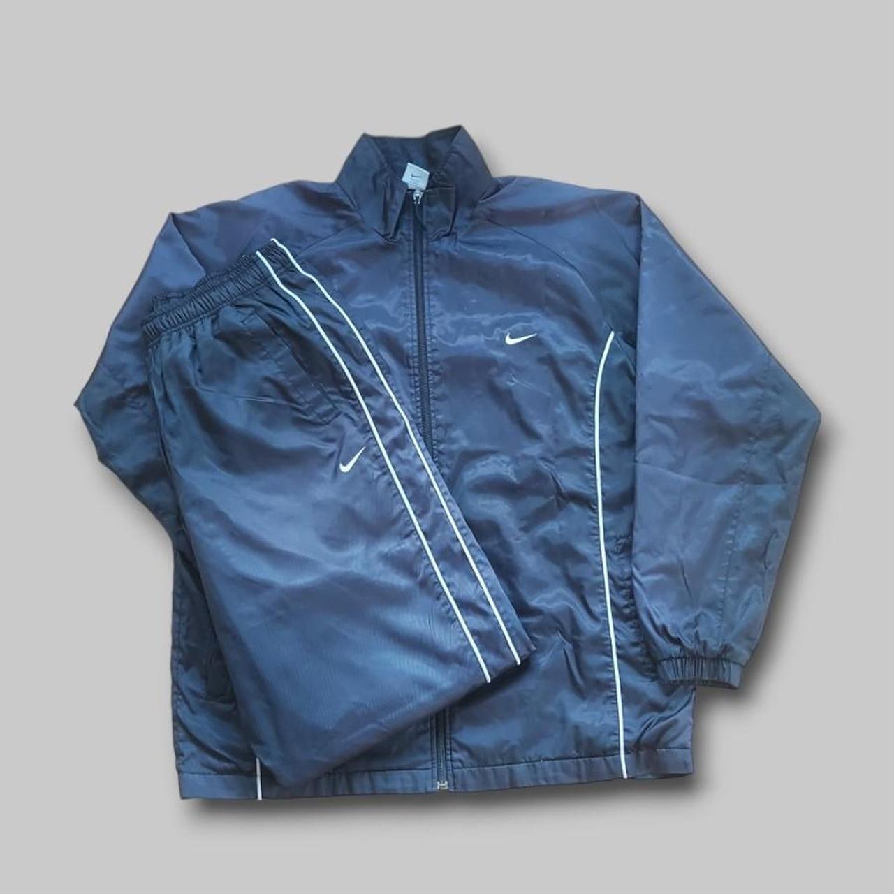 throwback nike tracksuit