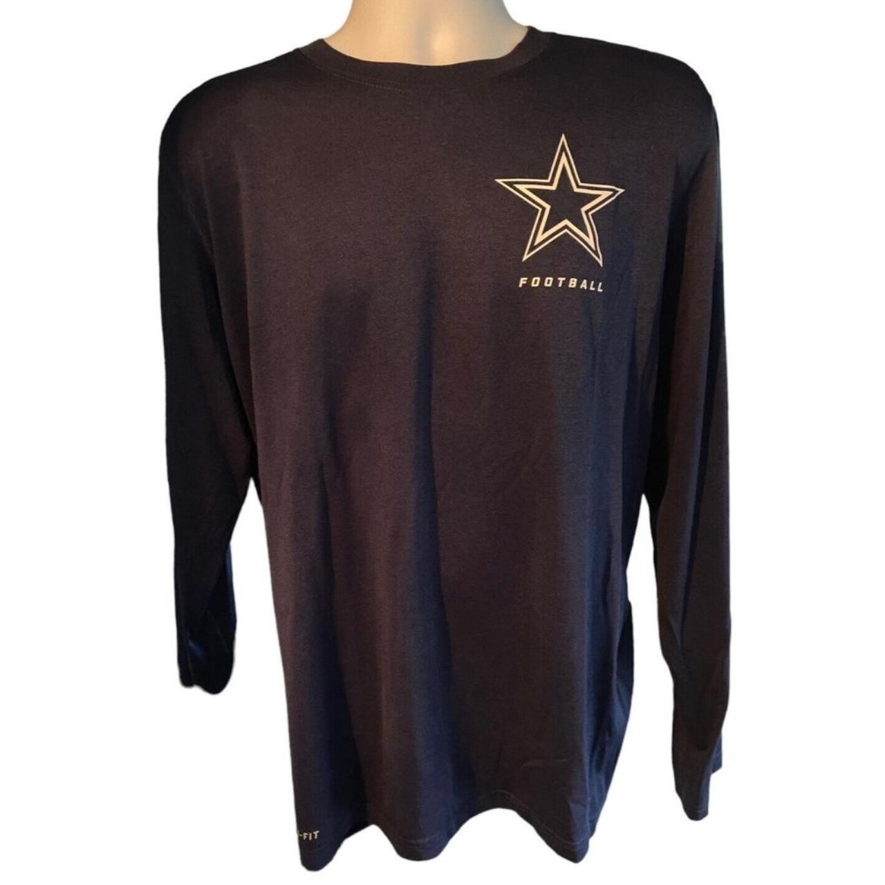 cowboys salute to service long sleeve