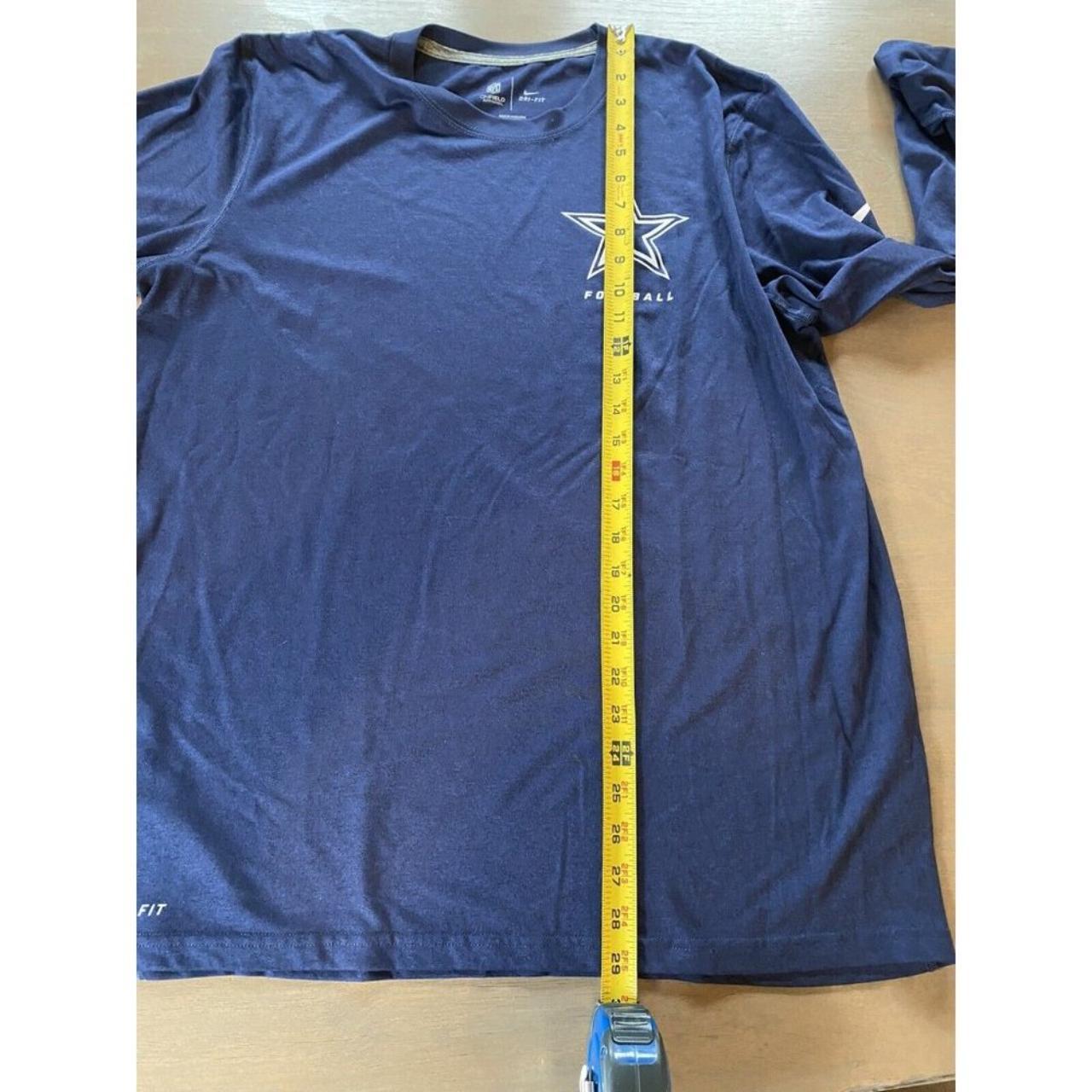 Dallas Cowboys Nike dri-fit long sleeve On-field - Depop