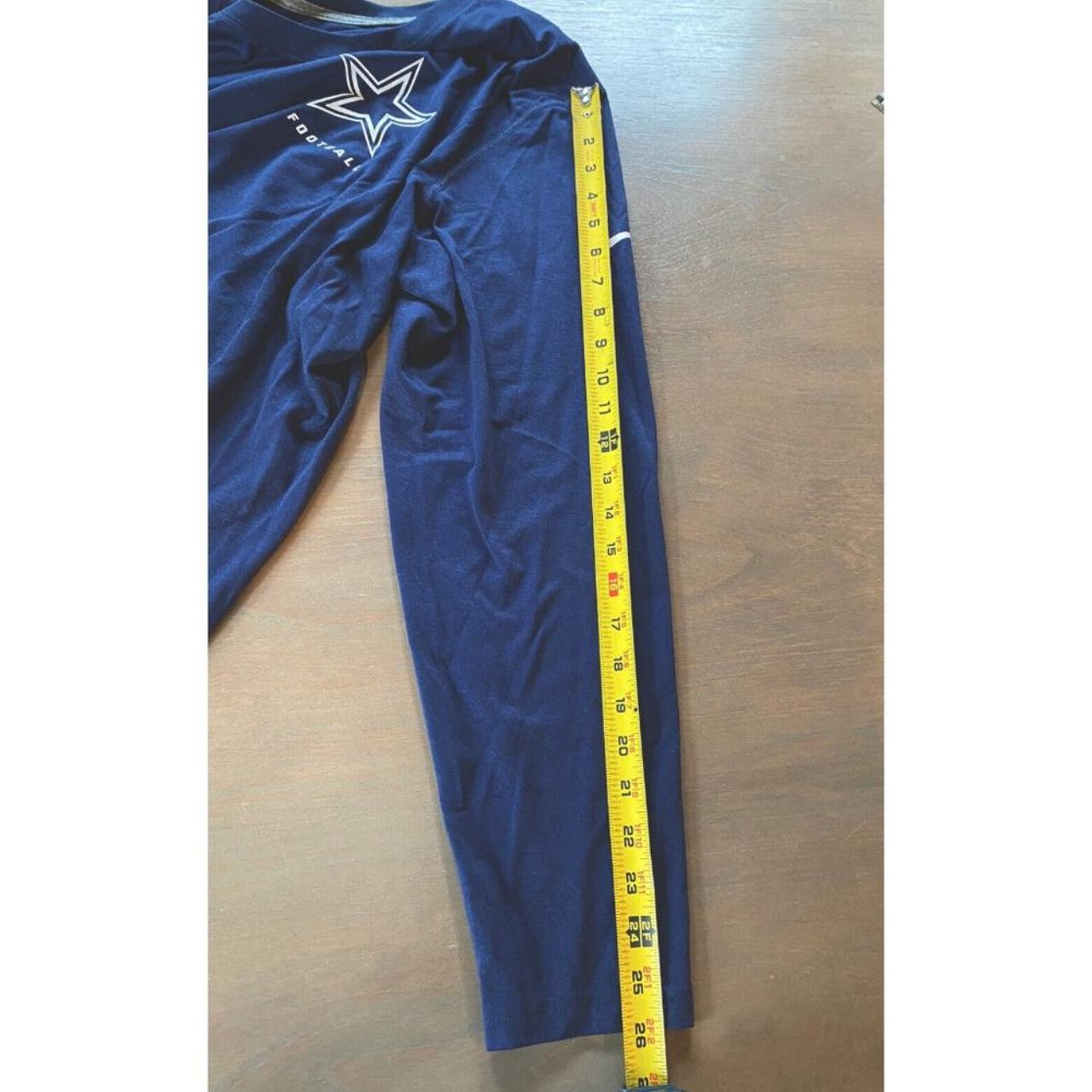 Dallas Cowboys Nike drifit workout t shirt Size - Depop