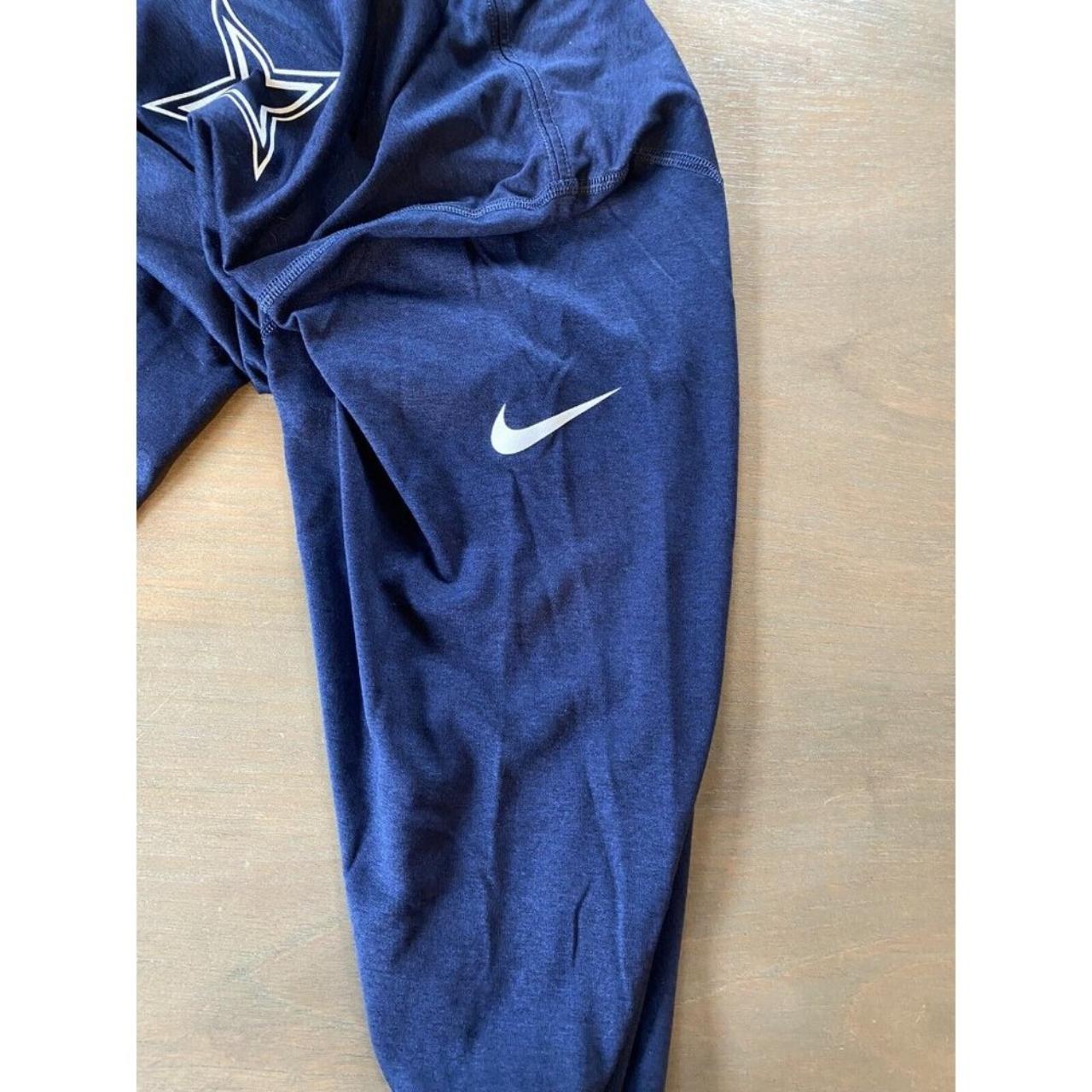 Nike Dallas Cowboys Dri-fit polo shirt - Depop