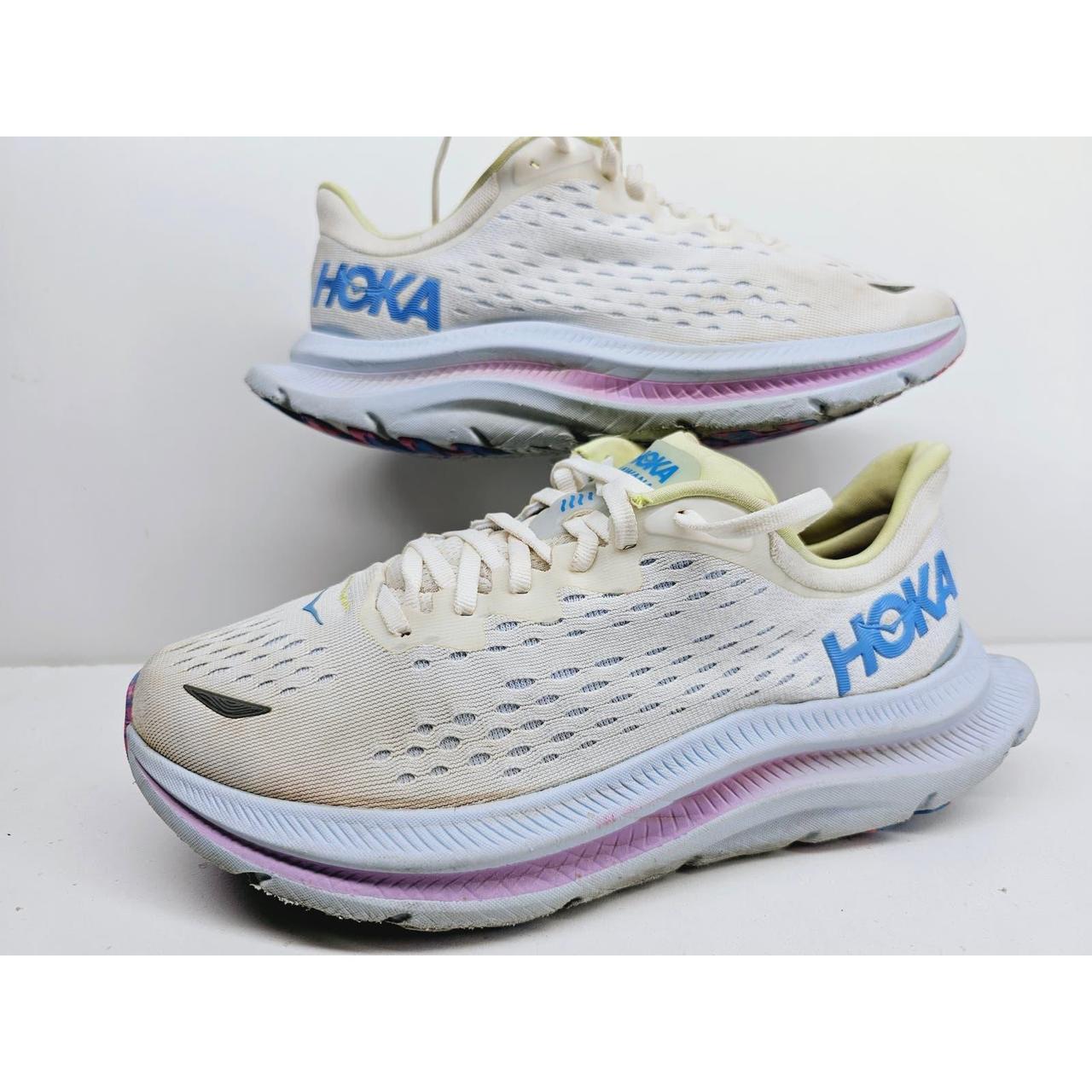 Presenting a pristine pair of Hoka Arch Support... - Depop