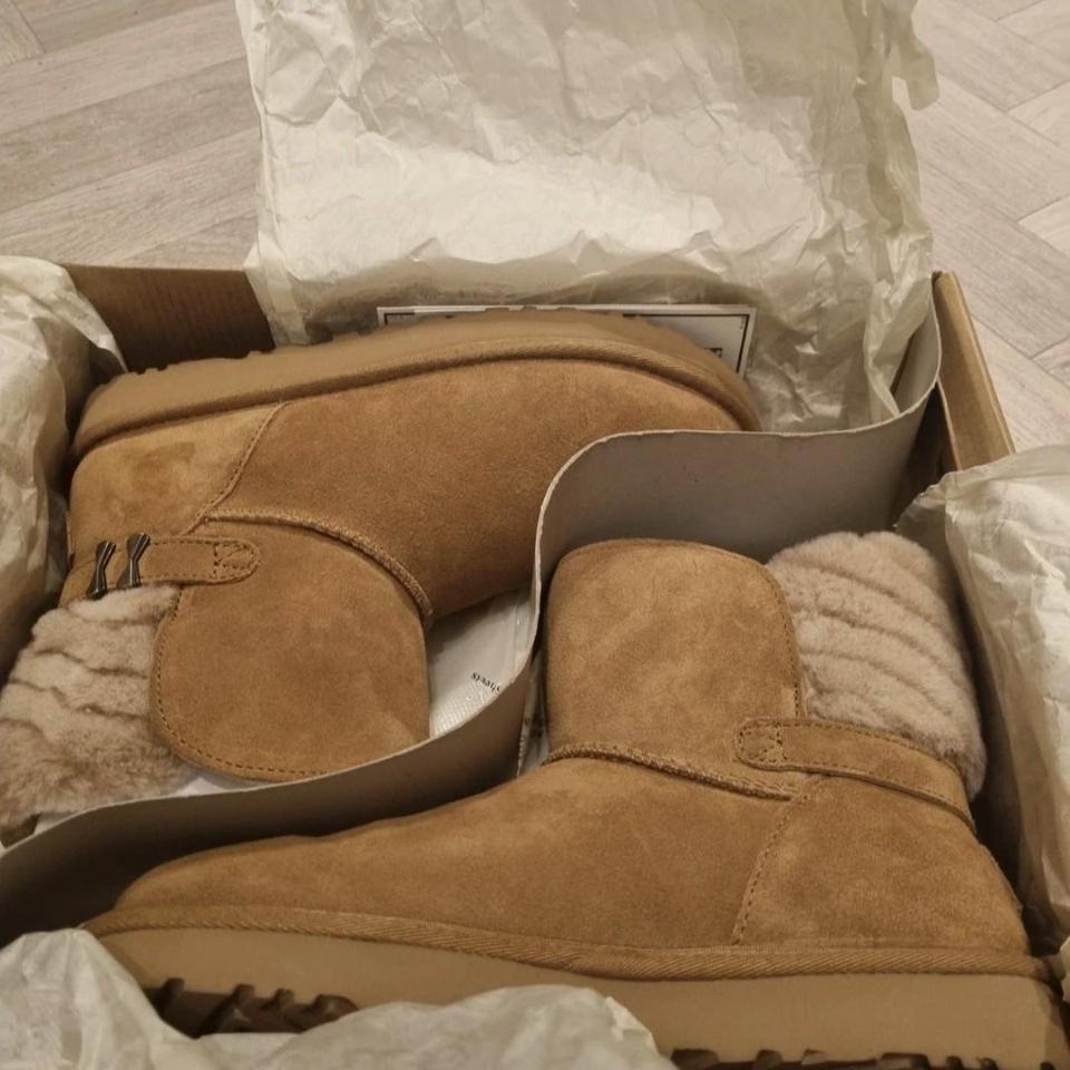 Ugg adria sheepskin on sale boots