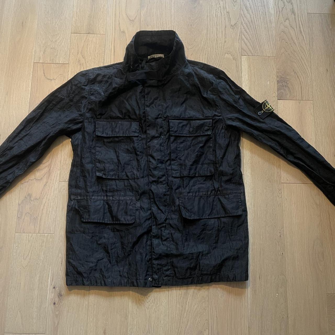 Stone island vintage jacket Really good condition... - Depop