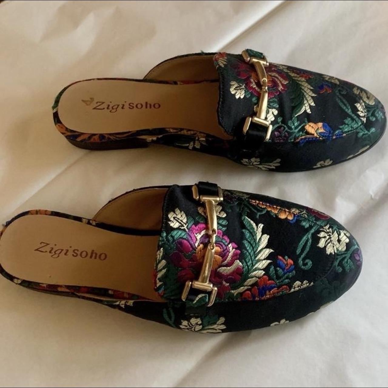 Zigi sales soho mules