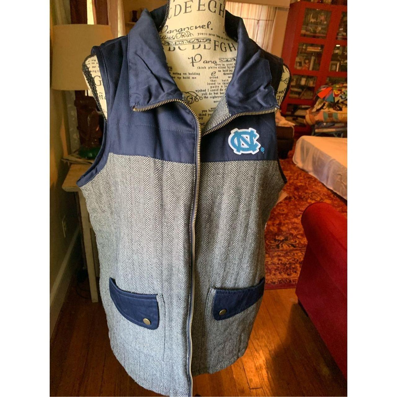 Unc vest cheap