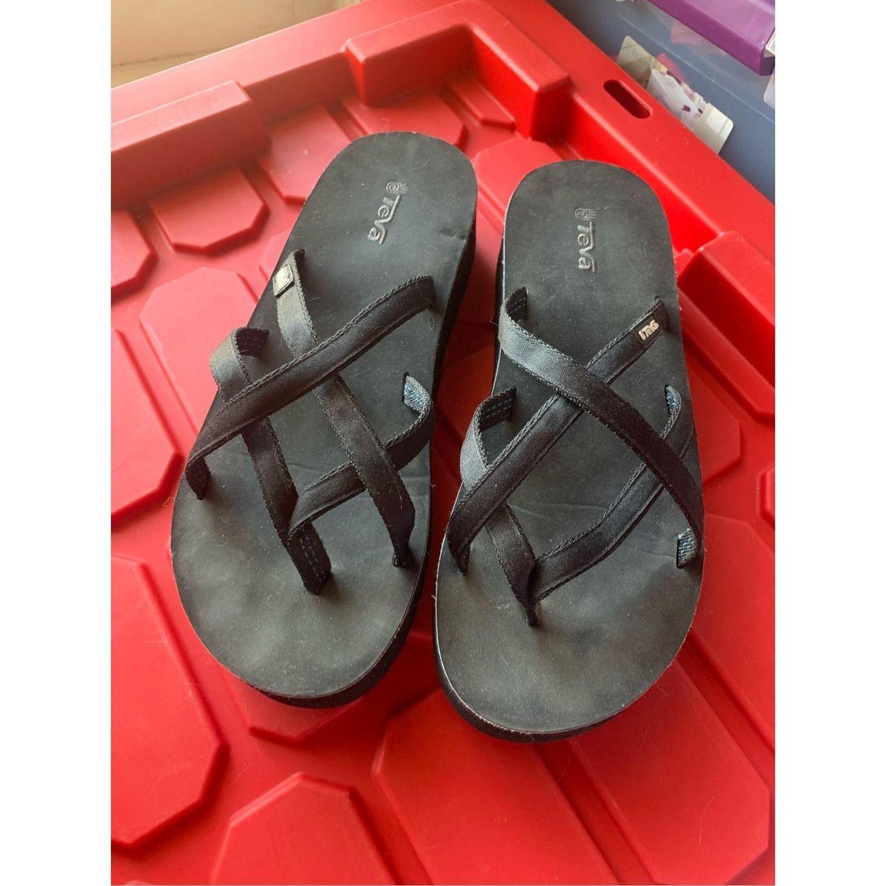 Teva thong sandals on sale womens