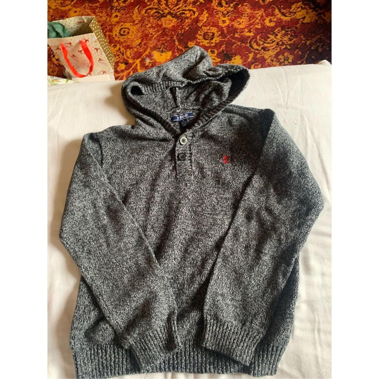 Izod hoodie on sale