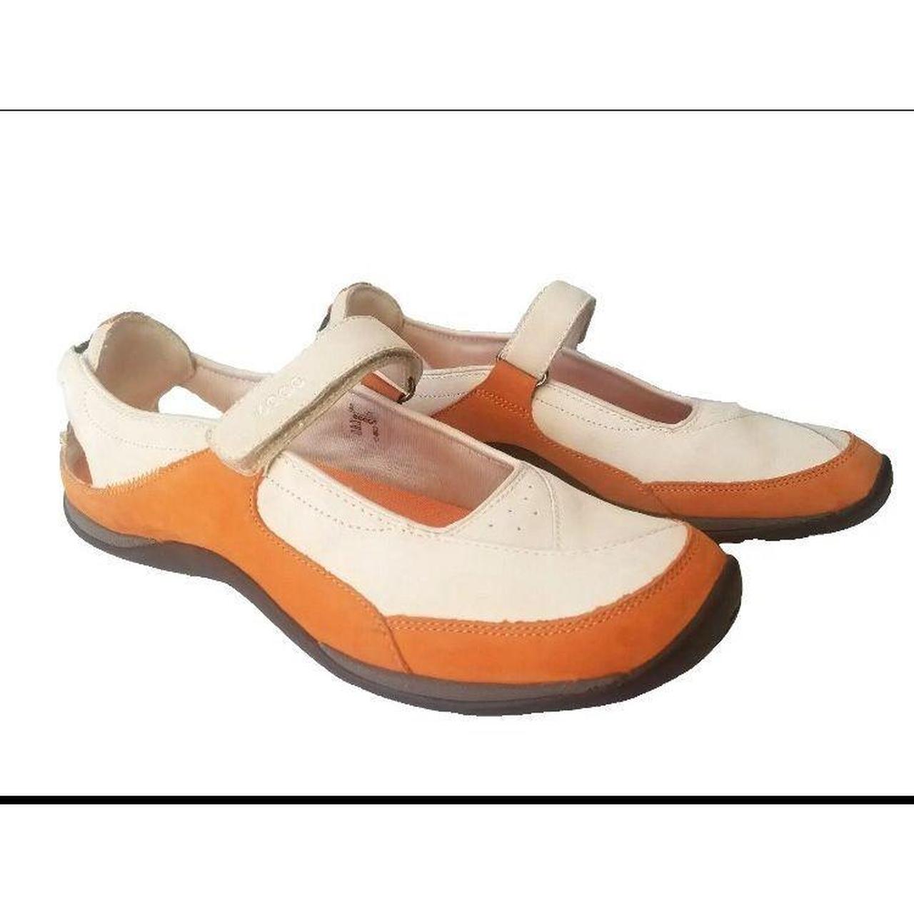 Ecco receptor sales womens orange