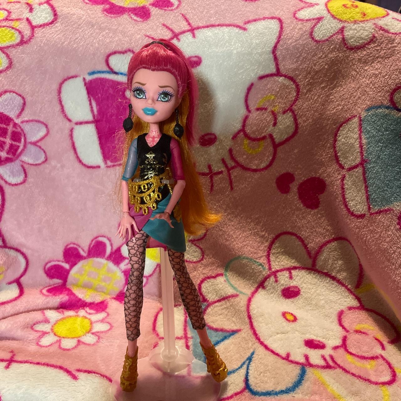 New Scaremester Gigi Grant doll. #monsterhigh - Depop