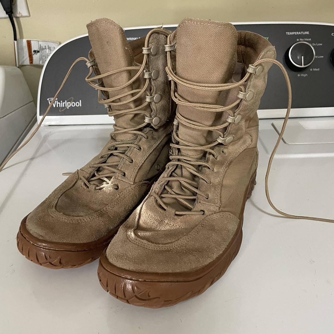 Oakley boots hot sale tan