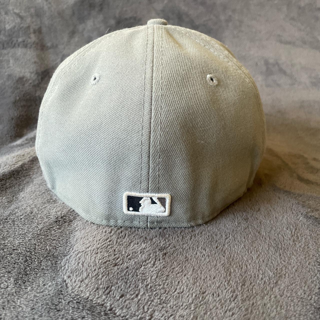 Tampa Bay Rays City Connect New Era Cap Size 7 - Depop