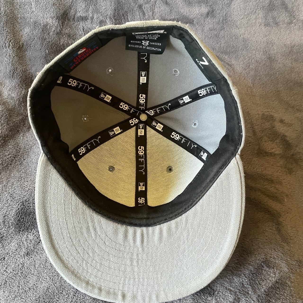 New Era Dallas Cowboys Fitted Sz M/L - Depop