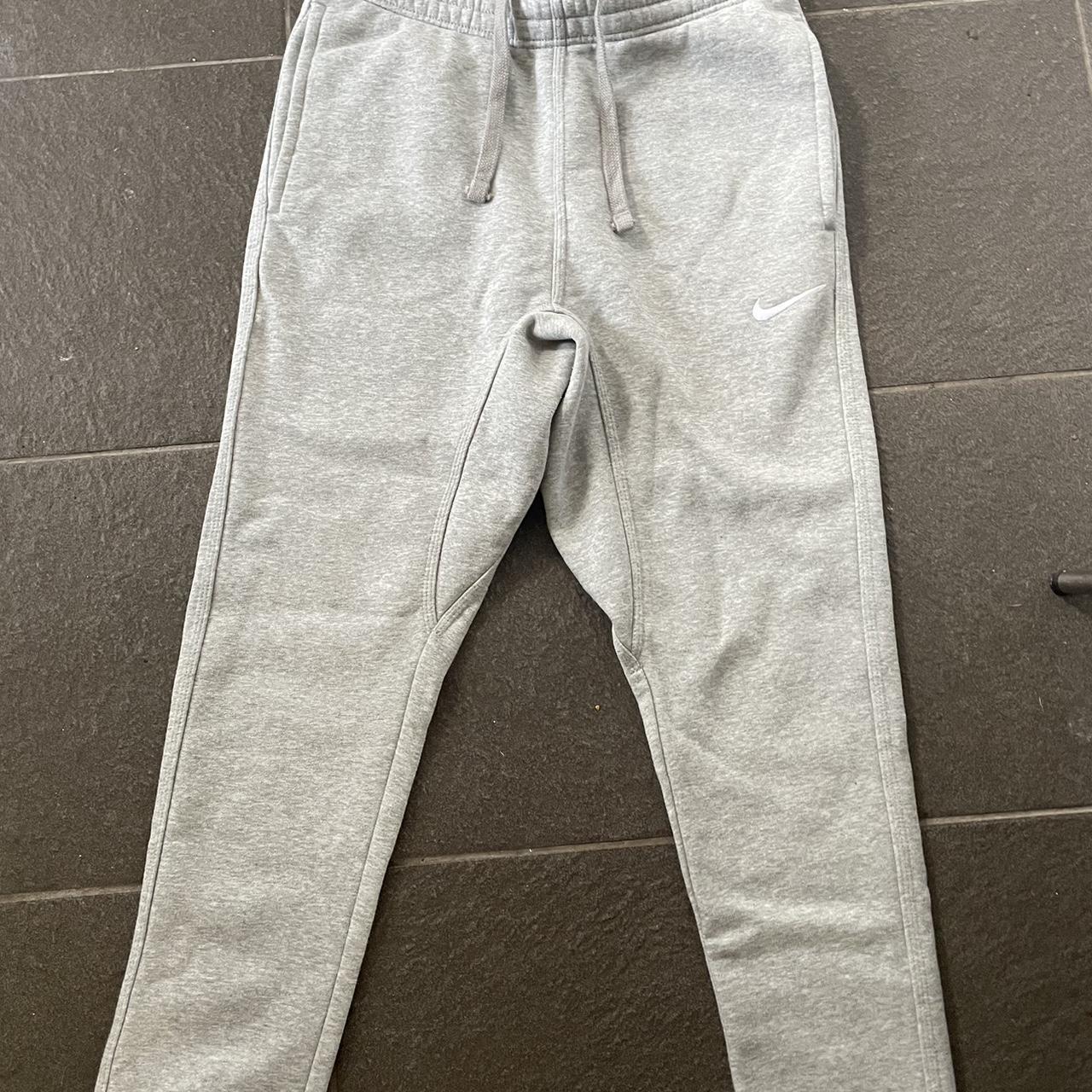 Nike grey joggers 🏃 Perfect condition Super... Depop