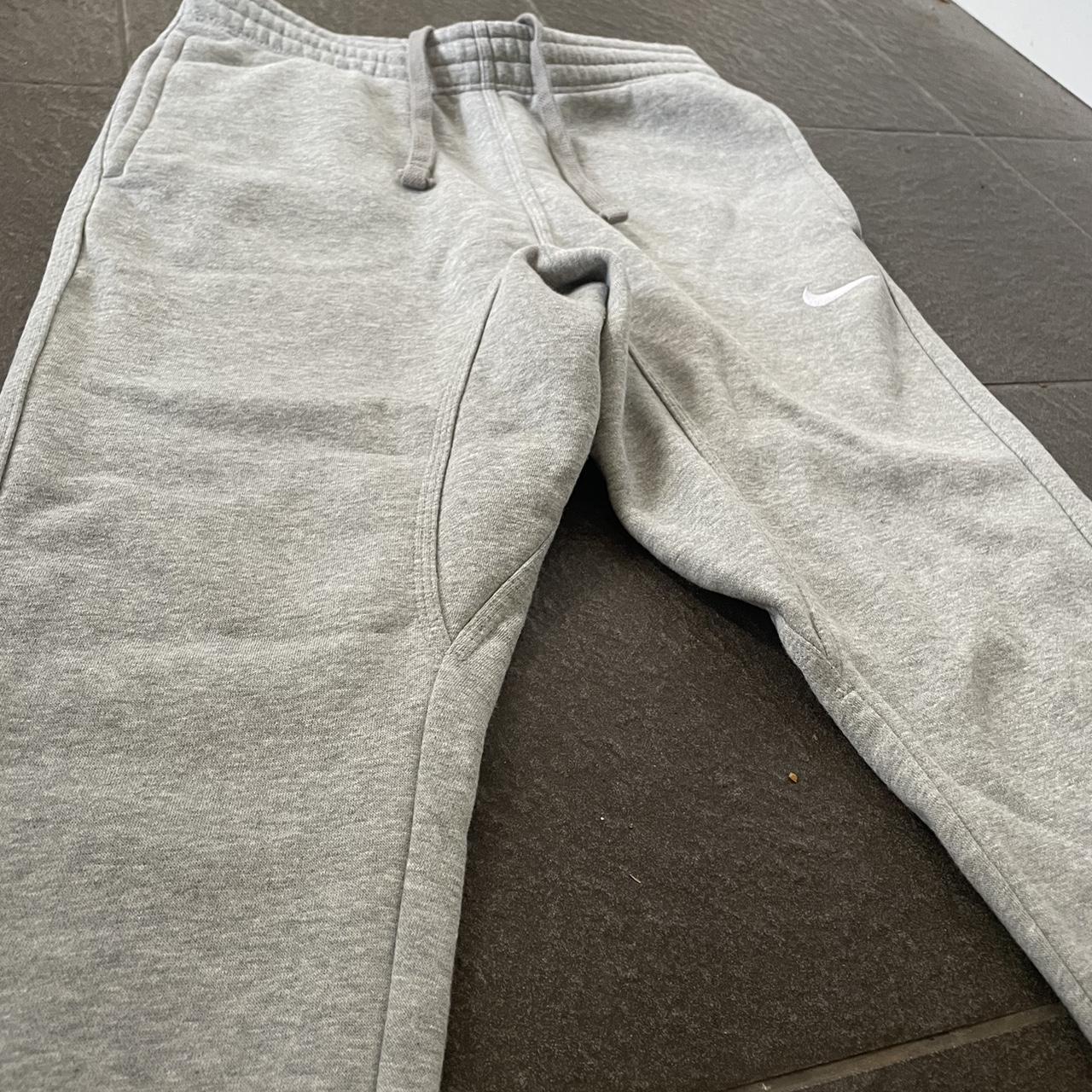 Nike grey joggers 🏃 Perfect condition Super... Depop