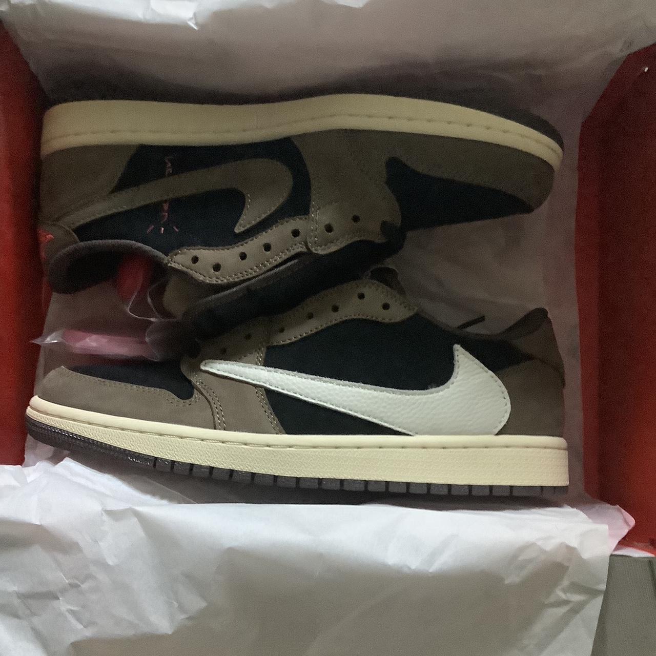 travis scott shoes mocha
