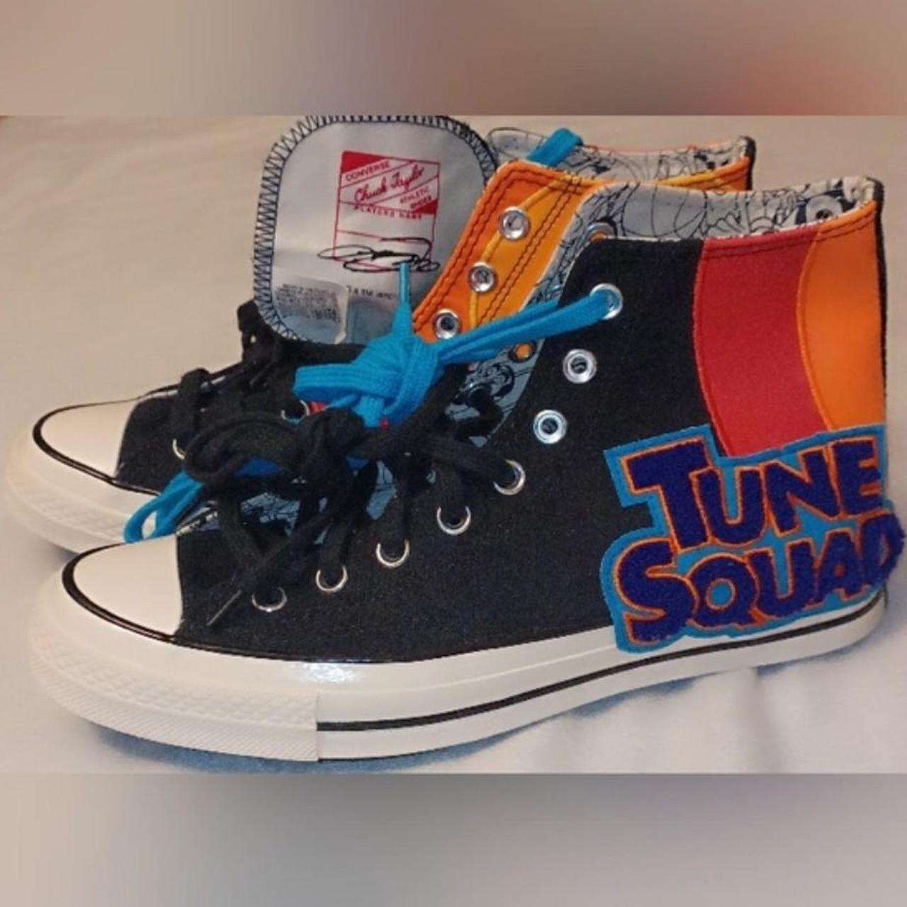 space jam run star hike