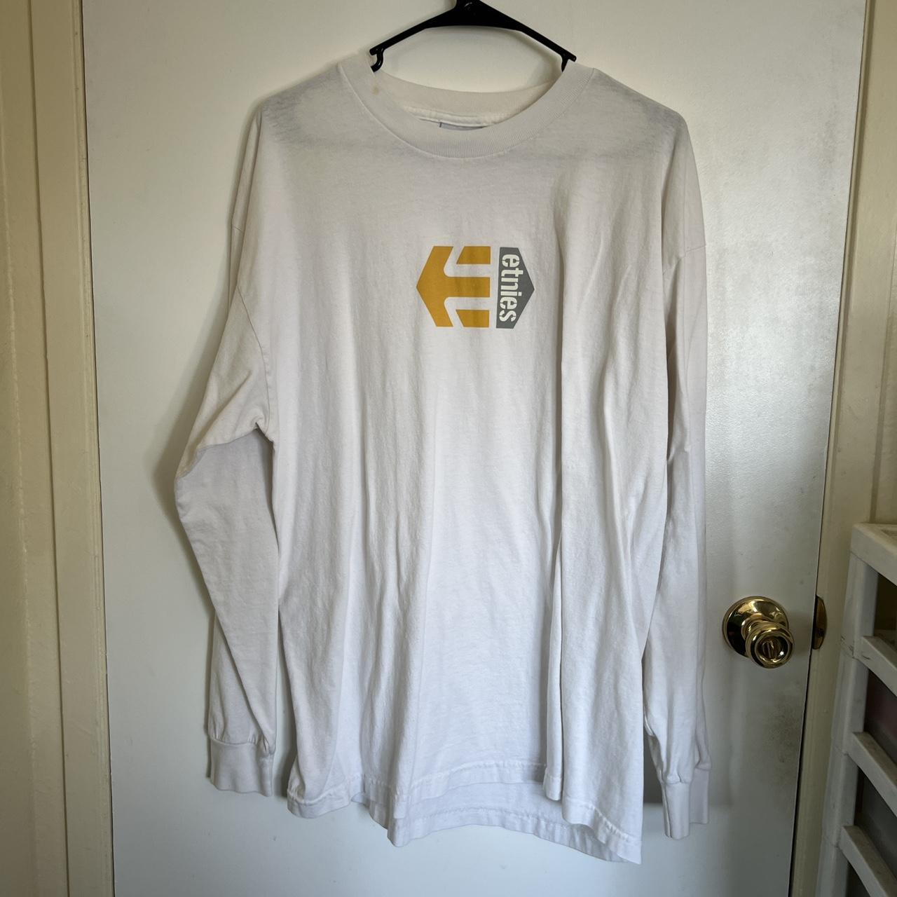 Etnies Dig Long Sleeve T-Shirt - Lässiger Langarm Für Skate & Streetwear