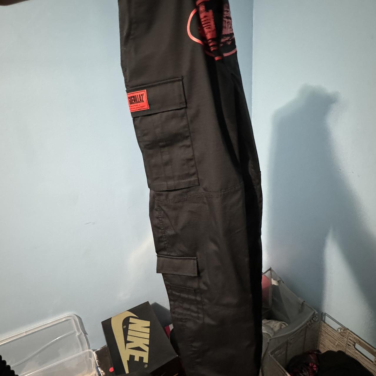 Cortez cargo pants Depop
