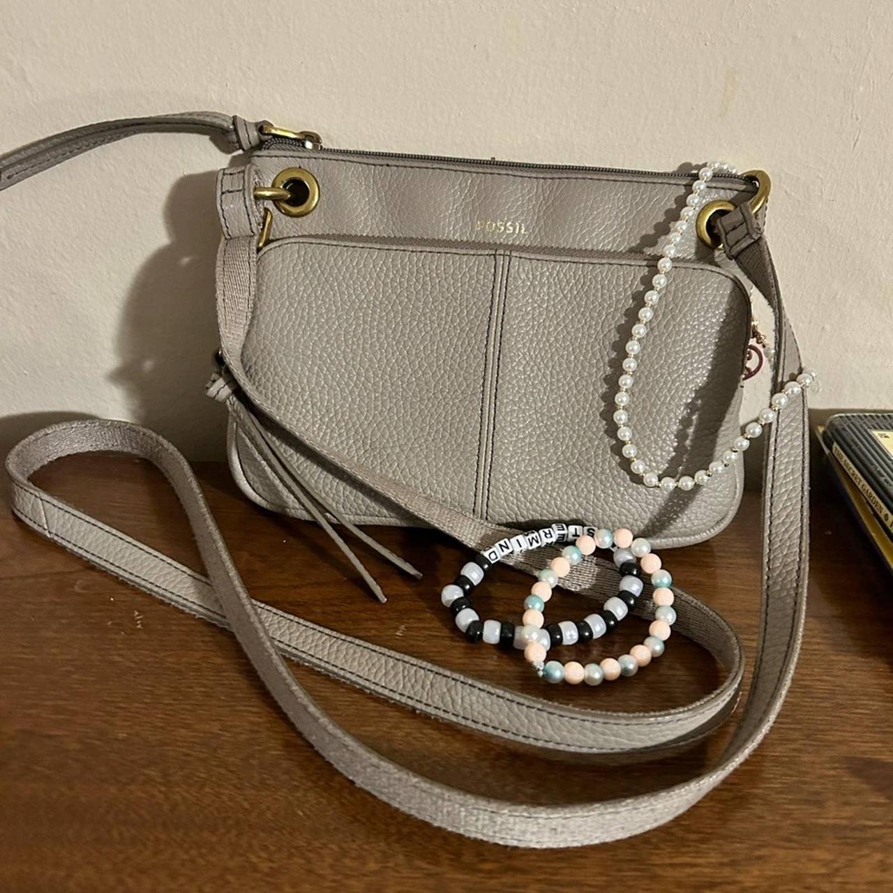 Karli crossbody online fossil