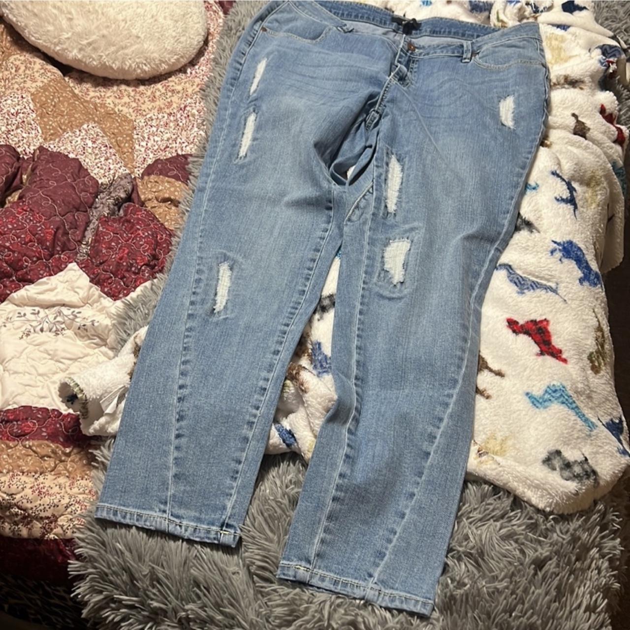 Ellos discount boyfriend jeans