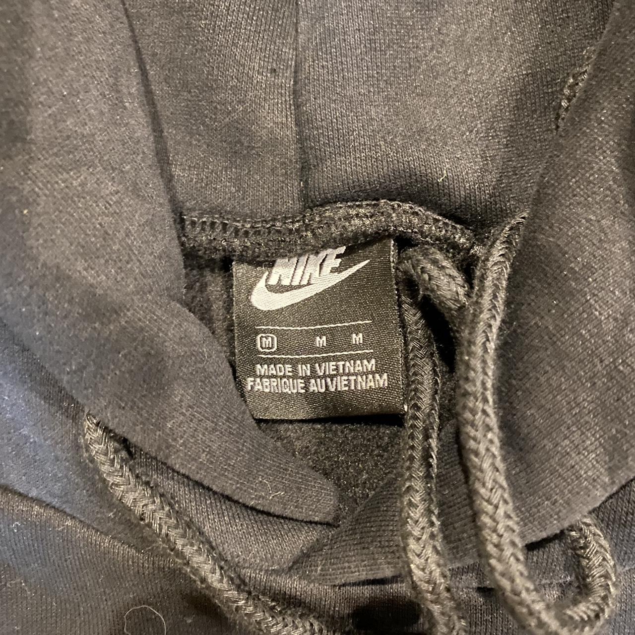 Vintage Nike Hoodie Size Medium NTW - Depop