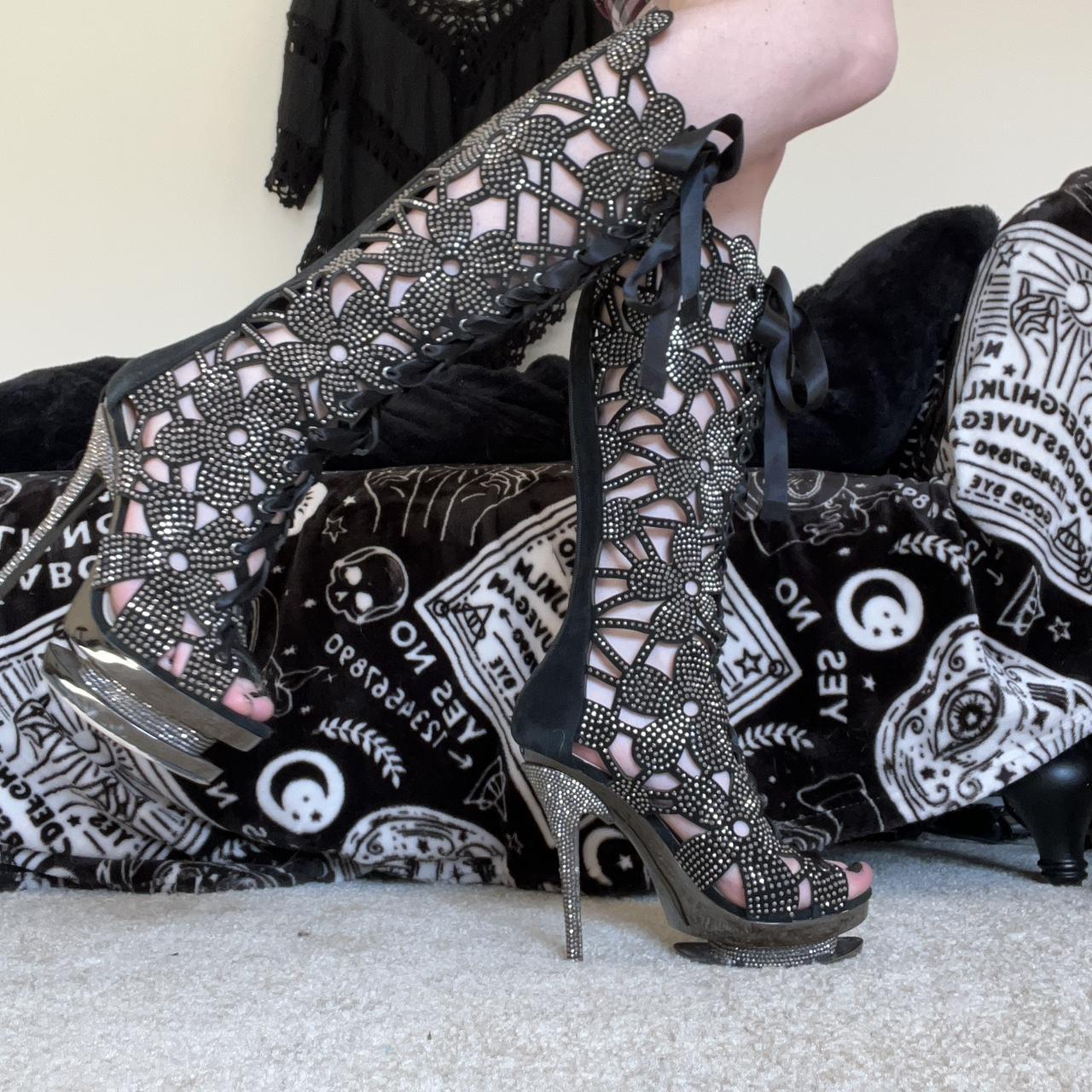 pleasers shoes