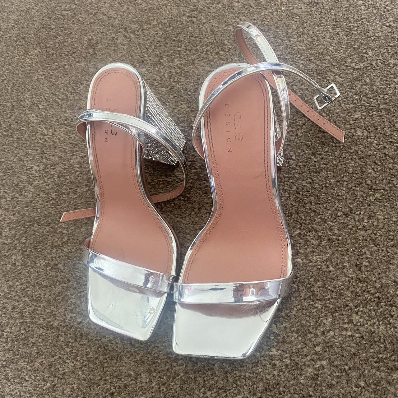 asos shoes heels
