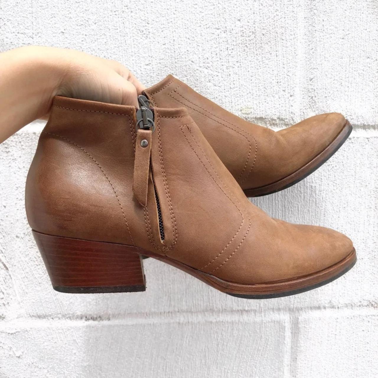 nordstrom brown booties