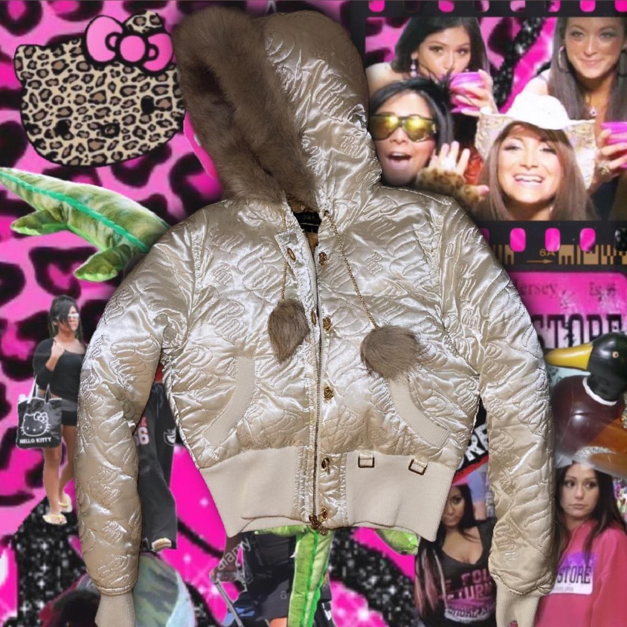 Rocawear Puffer (Not real Price!) posted on Depop