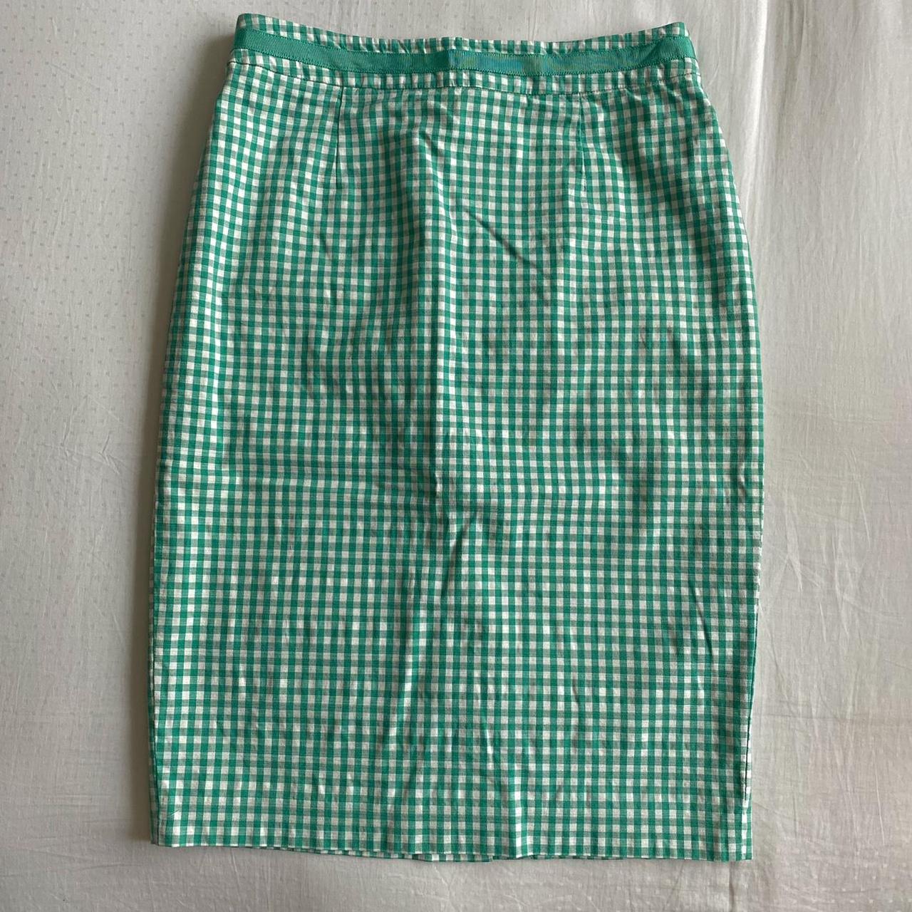 Boden green clearance pencil skirt