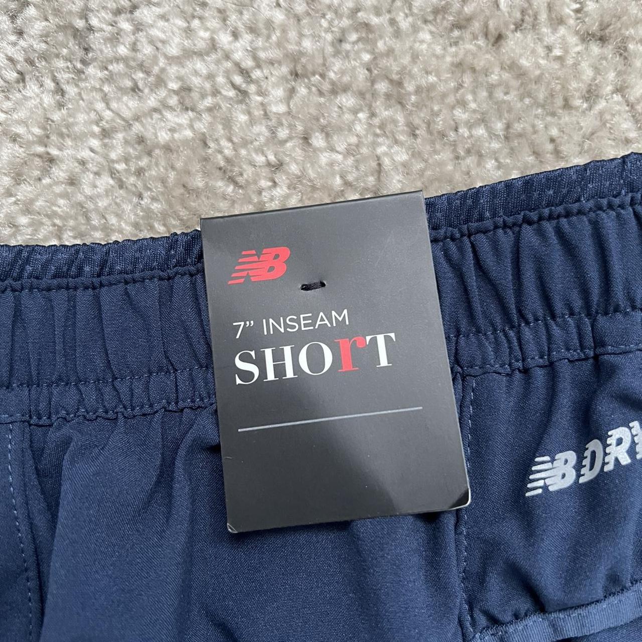 Brand New Dry Fit New Balance Running Shorts 7” inch... Depop