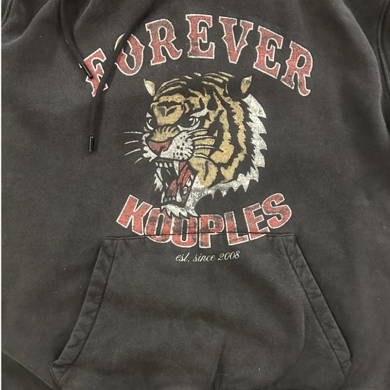 Tiger sweatshirt  The Kooples - Canada