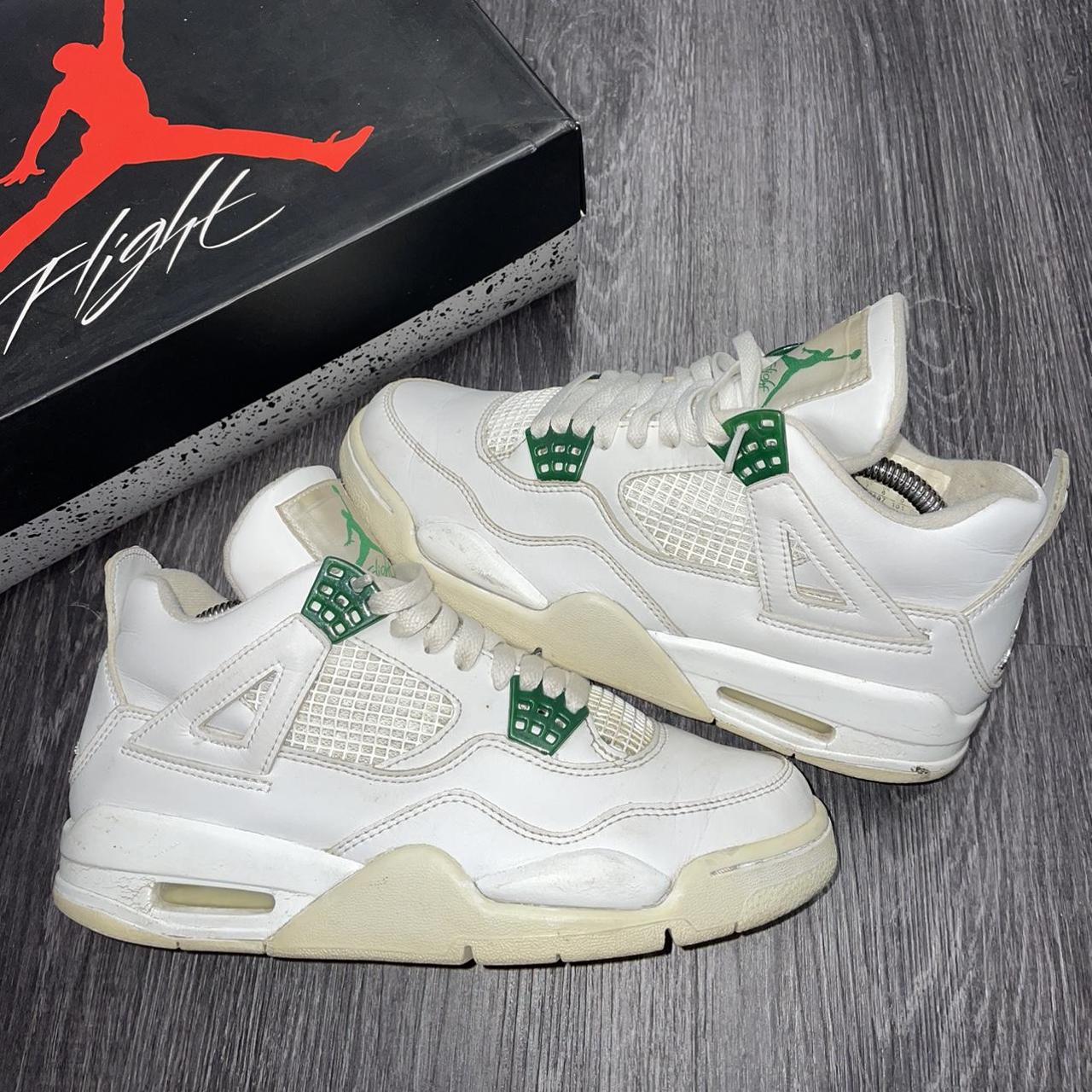 jordan 4 classic green release date