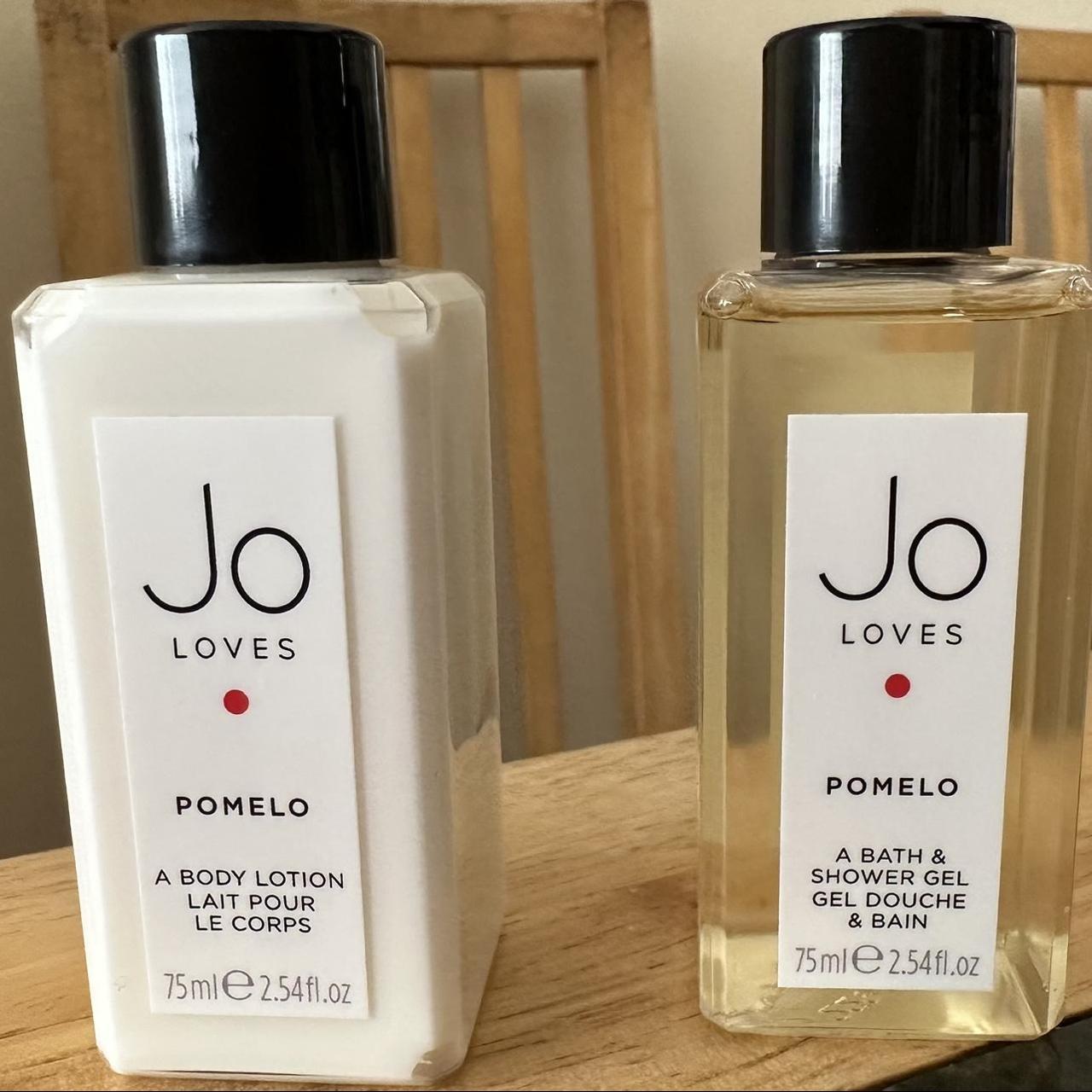 Jo Love Pomelo Bath & Shower Gel 75ml and Body... Depop