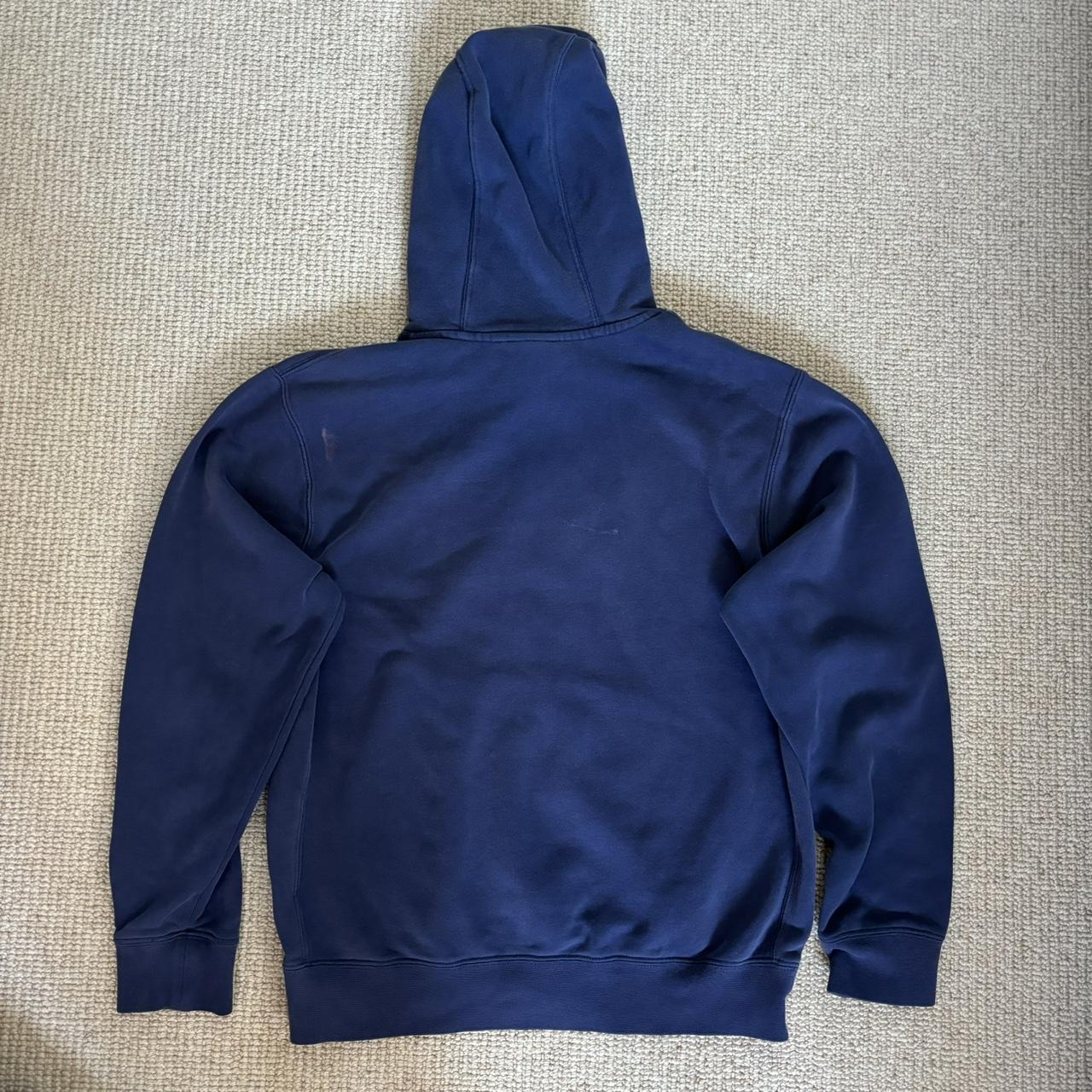 womens navy blue nike shirt