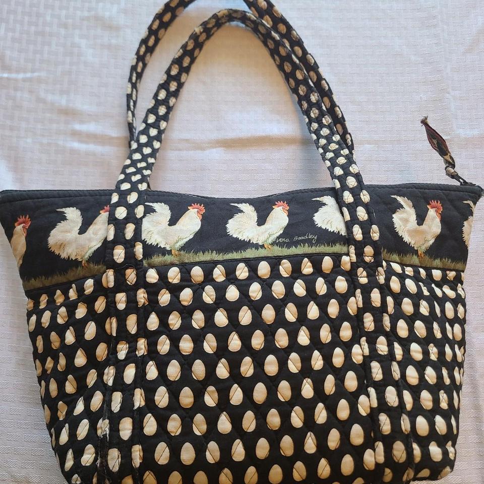 Vera bradley chicken outlet purse