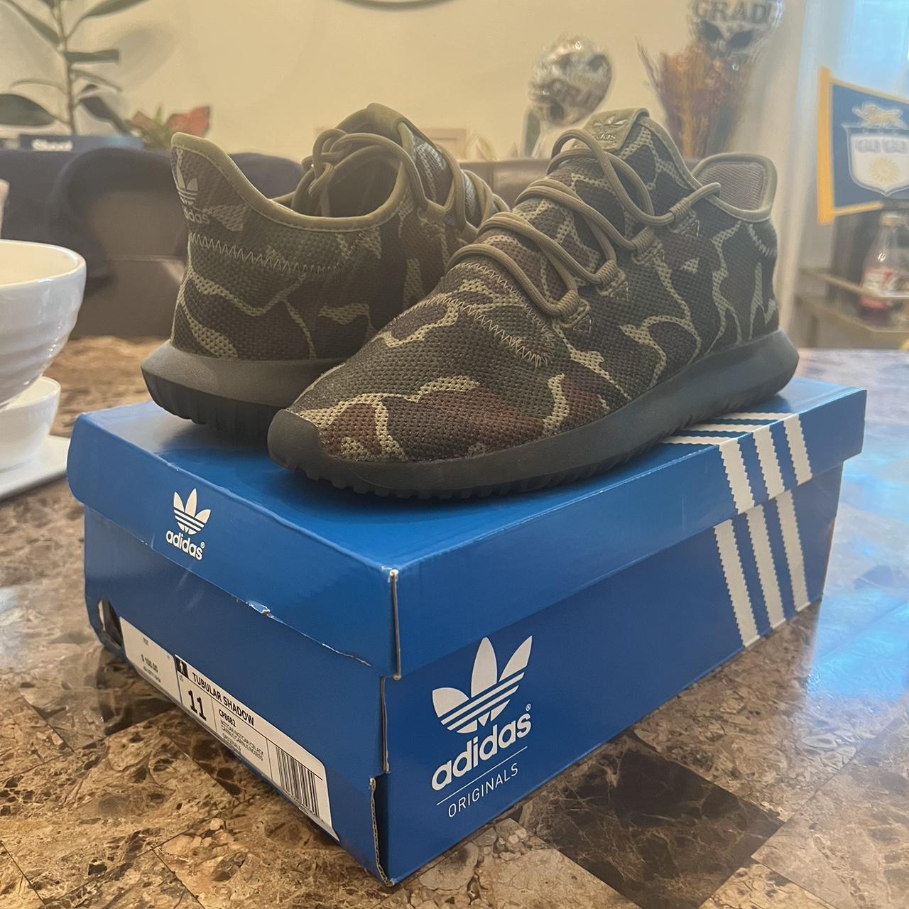 Camo fashion tubular adidas