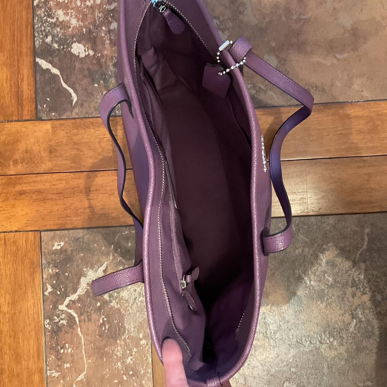 Coach Women's Bag - Purple